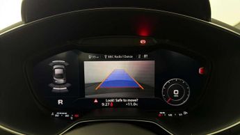 Audi TT S 50 TFSI 320 Quattro TTS 2dr S Tronic