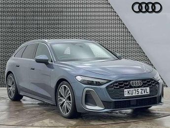 Audi A5 2.0 TFSI 150 S line 5dr S Tronic