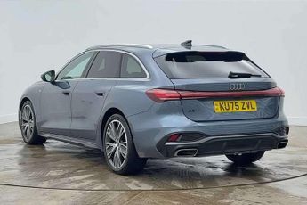 Audi A5 2.0 TFSI 150 S line 5dr S Tronic