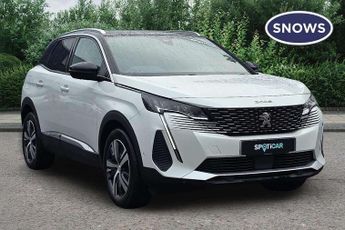 Peugeot 3008 1.2 PureTech Allure 5dr EAT8