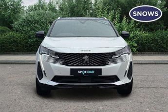 Peugeot 3008 1.2 PureTech Allure 5dr EAT8