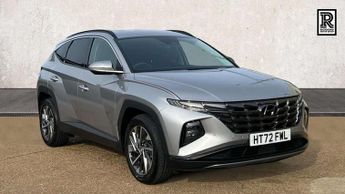 Hyundai Tucson 1.6 TGDi 48V MHD Premium 5dr 2WD DCT