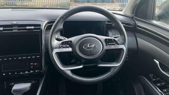 Hyundai Tucson 1.6 TGDi 48V MHD Premium 5dr 2WD DCT