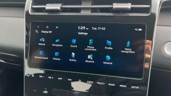 Hyundai Tucson 1.6 TGDi 48V MHD Premium 5dr 2WD DCT