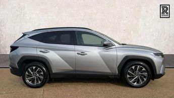 Hyundai Tucson 1.6 TGDi 48V MHD Premium 5dr 2WD DCT