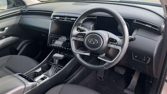 Hyundai Tucson 1.6 TGDi 48V MHD Premium 5dr 2WD DCT