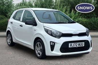 Kia Picanto 1.0 1 5dr [4 seats]