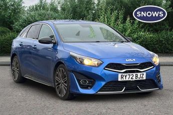 Kia Ceed 1.5T GDi ISG GT-Line 5dr DCT