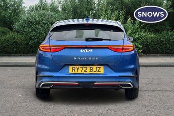 Kia ProCeed 1.5T GDi ISG GT-Line 5dr DCT