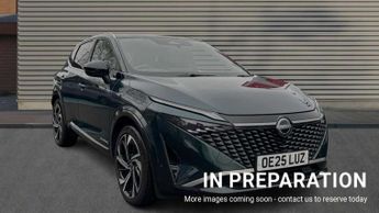 Nissan Qashqai 1.5 E-Power Tekna+ 5dr Auto