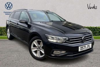 Volkswagen Passat 2.0 TDI EVO SCR SE Nav 5dr DSG