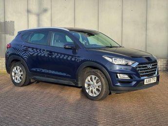 Hyundai Tucson 1.6 GDi SE Nav 5dr 2WD