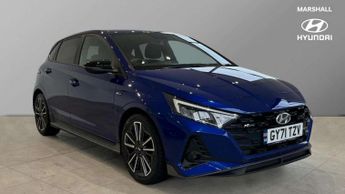 Hyundai I20 1.0T GDi 48V MHD 120 N Line 5dr