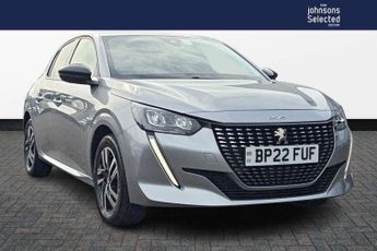 Peugeot 208 1.2 PureTech 100 Allure Premium 5dr