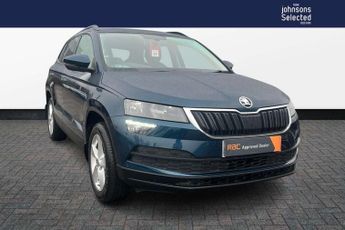Skoda Karoq 1.6 TDI SE 5dr