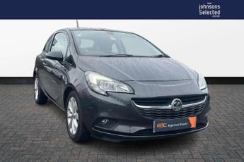 Vauxhall Corsa 1.4 [75] ecoFLEX Energy 3dr [AC]