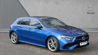 Mercedes A Class A180 AMG Line Executive 5dr Auto