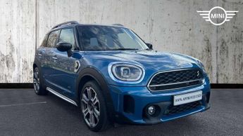 MINI Countryman 1.5 Cooper S E Exclusive ALL4 PHEV 5dr Auto