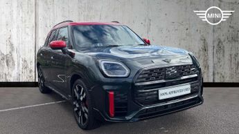 MINI Countryman 2.0 John Cooper Works ALL4 5dr Auto