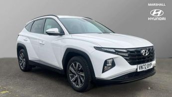 Hyundai Tucson 1.6 TGDi SE Connect 5dr 2WD