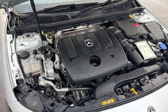 Mercedes-Benz A-Class A180d Sport Executive 5dr Auto