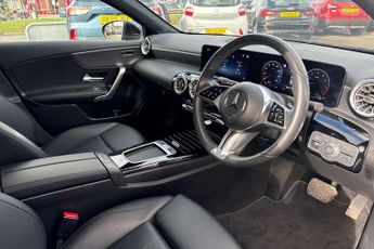 Mercedes-Benz A-Class A180 Sport Executive 5dr Auto