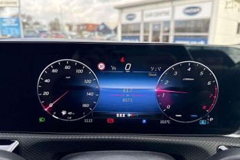 Mercedes-Benz A-Class A180 Sport Executive 5dr Auto