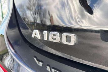 Mercedes-Benz A-Class A180 Sport Executive 5dr Auto