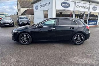 Mercedes-Benz A-Class A180 Sport Executive 5dr Auto