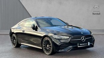 Mercedes E Class CLE 220d Premier Edition 2dr 9G-Tronic