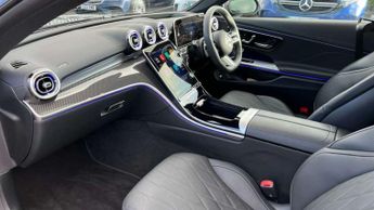 Mercedes-Benz Cle CLE 220d Premier Edition 2dr 9G-Tronic