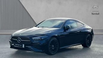 Mercedes-Benz Cle CLE 220d Premier Edition 2dr 9G-Tronic