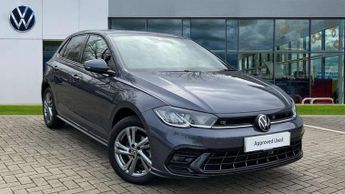 Volkswagen Polo 1.0 TSI 115 R-Line 5dr DSG