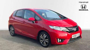 Honda Jazz 1.3 EX Navi 5dr CVT