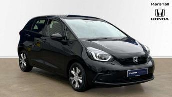 Honda Jazz 1.5 i-MMD Hybrid SR 5dr eCVT