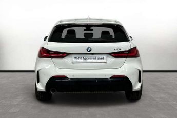 BMW 1 Series 118i [136] M Sport 5dr Step Auto [LCP]