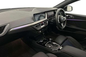 BMW 1 Series 118i [136] M Sport 5dr Step Auto [LCP]