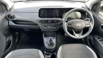 Hyundai i10 1.0 [63] Advance 5dr Auto [Nav]