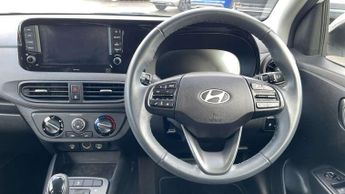 Hyundai i10 1.0 [63] Advance 5dr Auto [Nav]