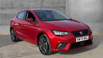 SEAT Ibiza 1.0 TSI 95 SE Technology 5dr