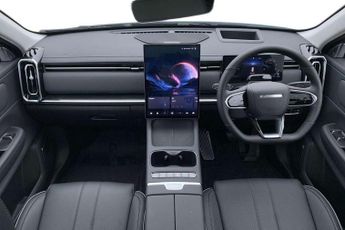 Jaecoo 7 1.5T SHS Luxury 5dr Auto