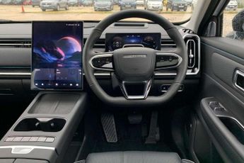 Jaecoo 7 1.5T SHS Luxury 5dr Auto