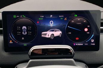 Jaecoo 7 1.5T SHS Luxury 5dr Auto