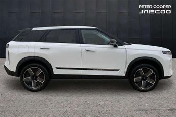 Jaecoo 7 1.5T SHS Luxury 5dr Auto