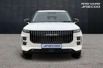 Jaecoo 7 1.5T SHS Luxury 5dr Auto
