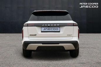 Jaecoo 7 1.5T SHS Luxury 5dr Auto
