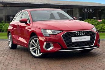Audi A3 35 TFSI Sport 5dr