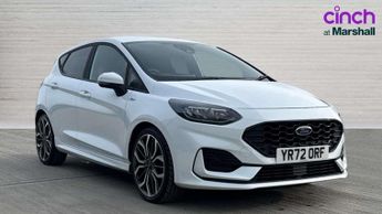 Ford Fiesta 1.0 EcoBoost ST-Line X Edition 5dr Auto
