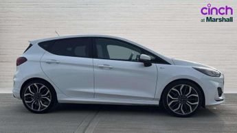 Ford Fiesta 1.0 EcoBoost ST-Line X Edition 5dr Auto