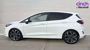 Ford Fiesta 1.0 EcoBoost ST-Line X Edition 5dr Auto